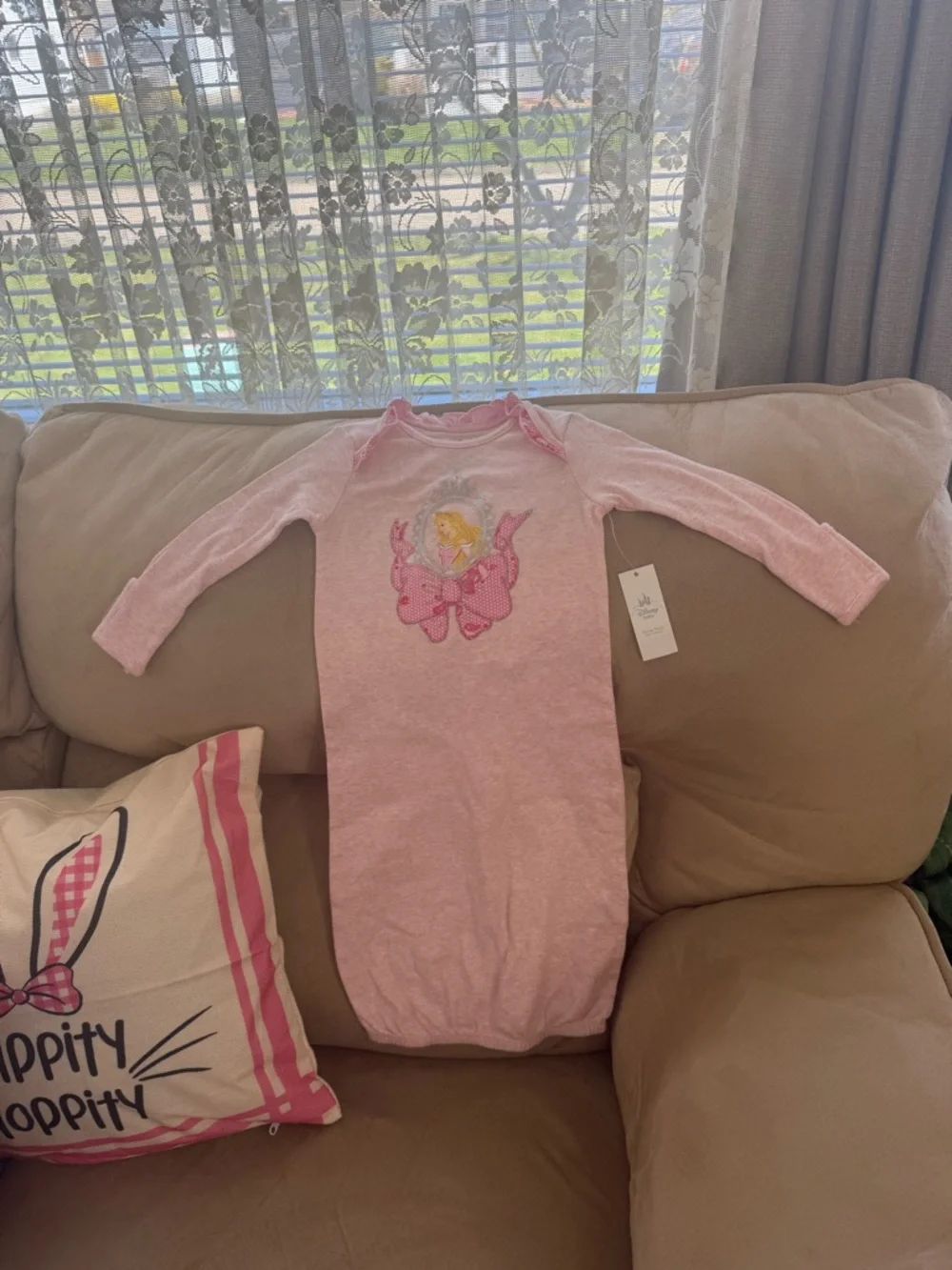 Brand new Disney sleeping beauty baby nightgown - Picture 11 of 11
